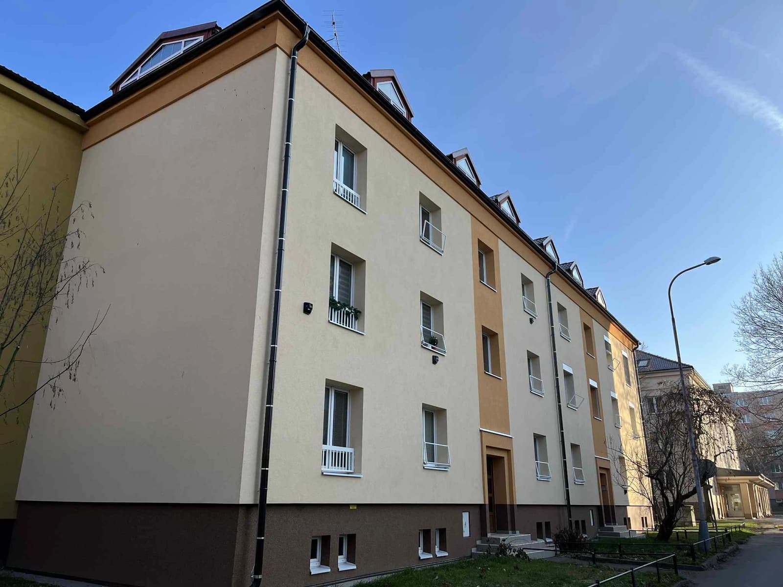 Pronájem bytu 2+1 v Kolíně, ul. Mikoláše Alše