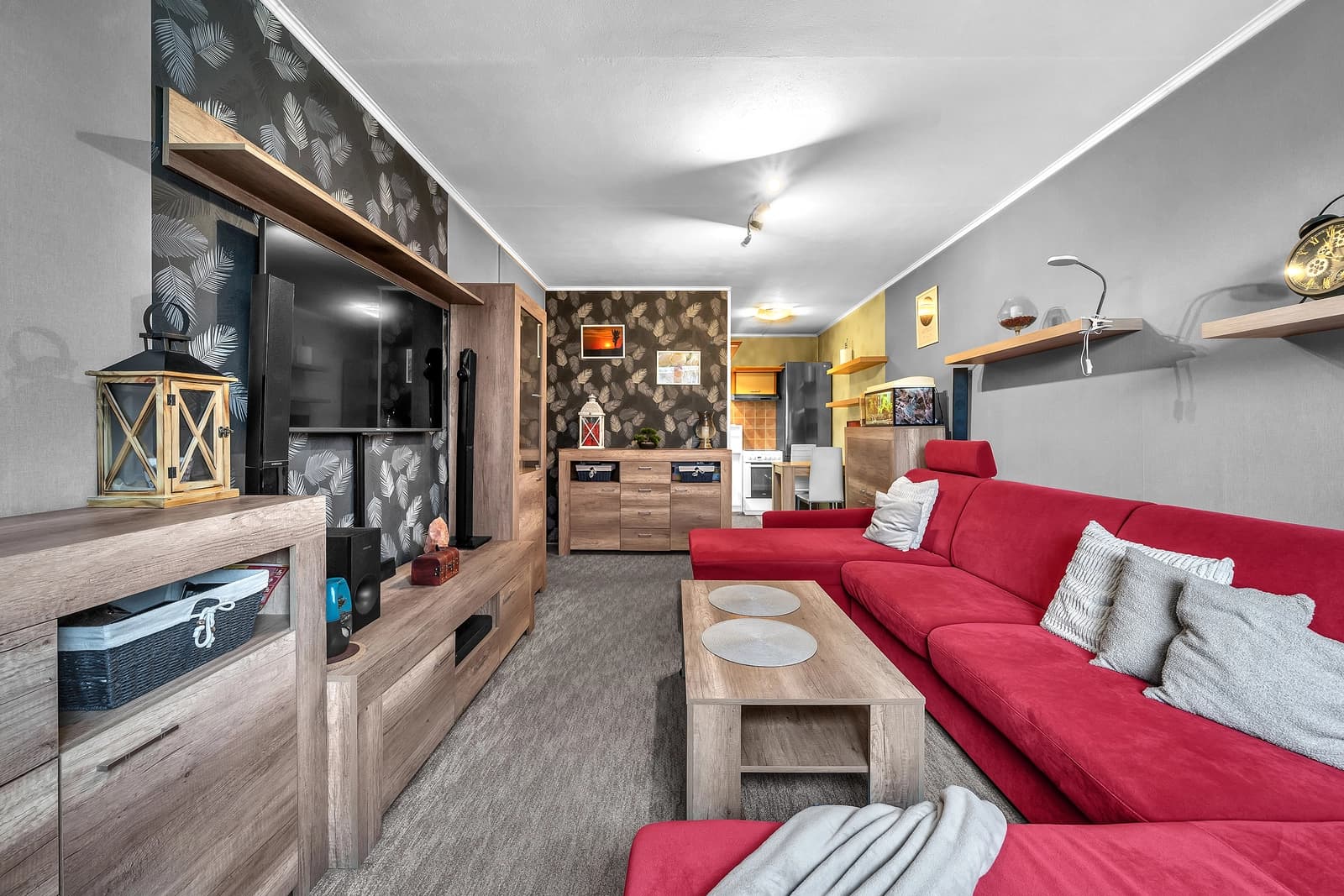 Bezbariérový byt 2+kk