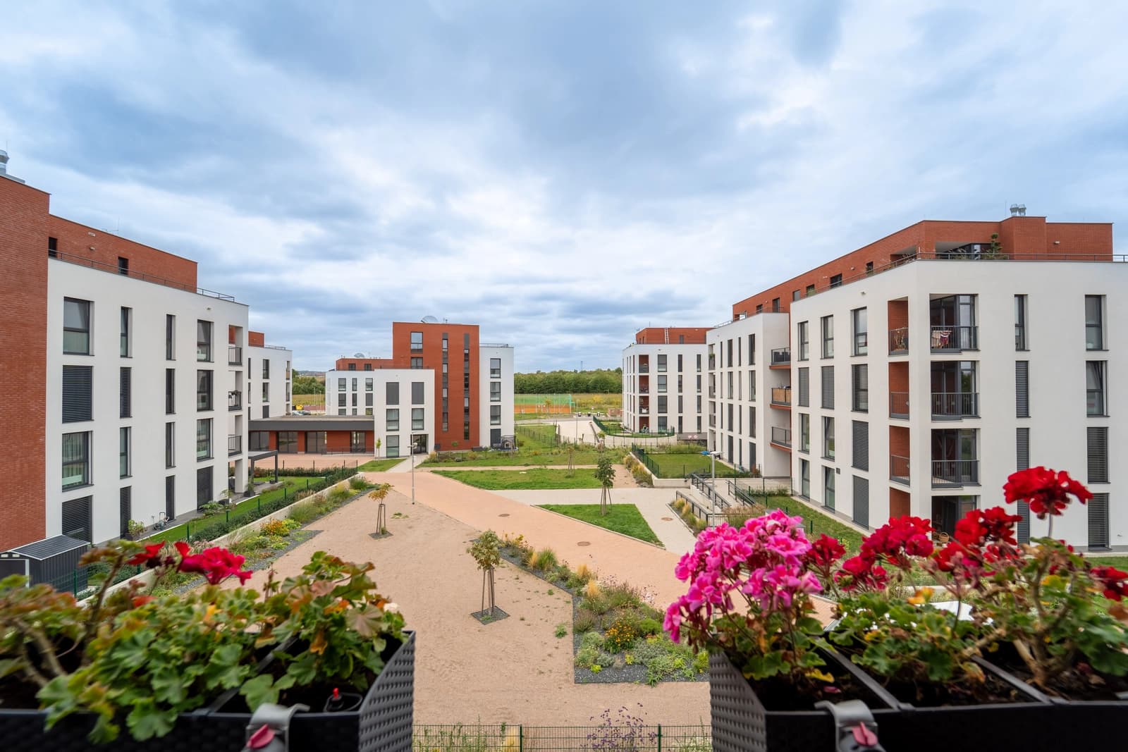 Byt 3+kk Za Jízdárnou, Kolín