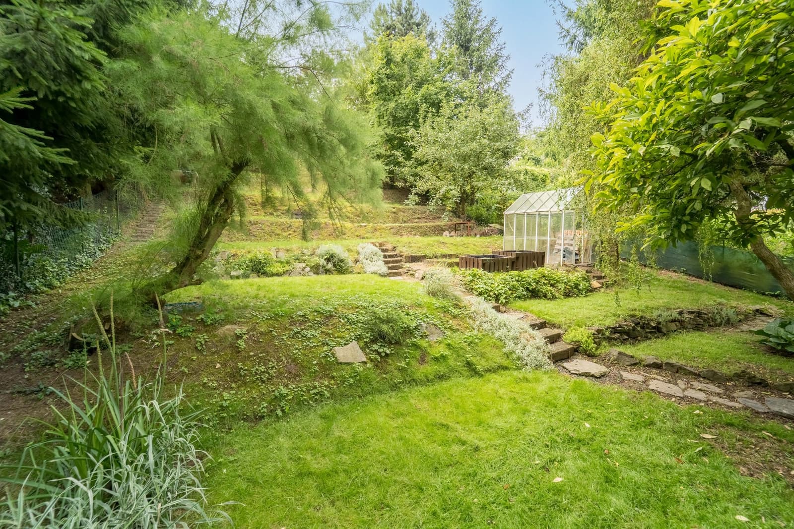 Chata Na Pašince u Kolína