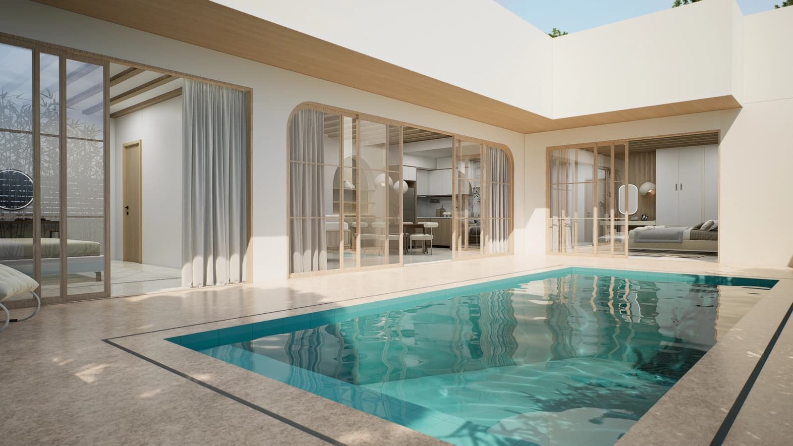 Luxusní vila 4+kk v prémiovém resortu na Filipánách, 120m2 🌴🏝️
