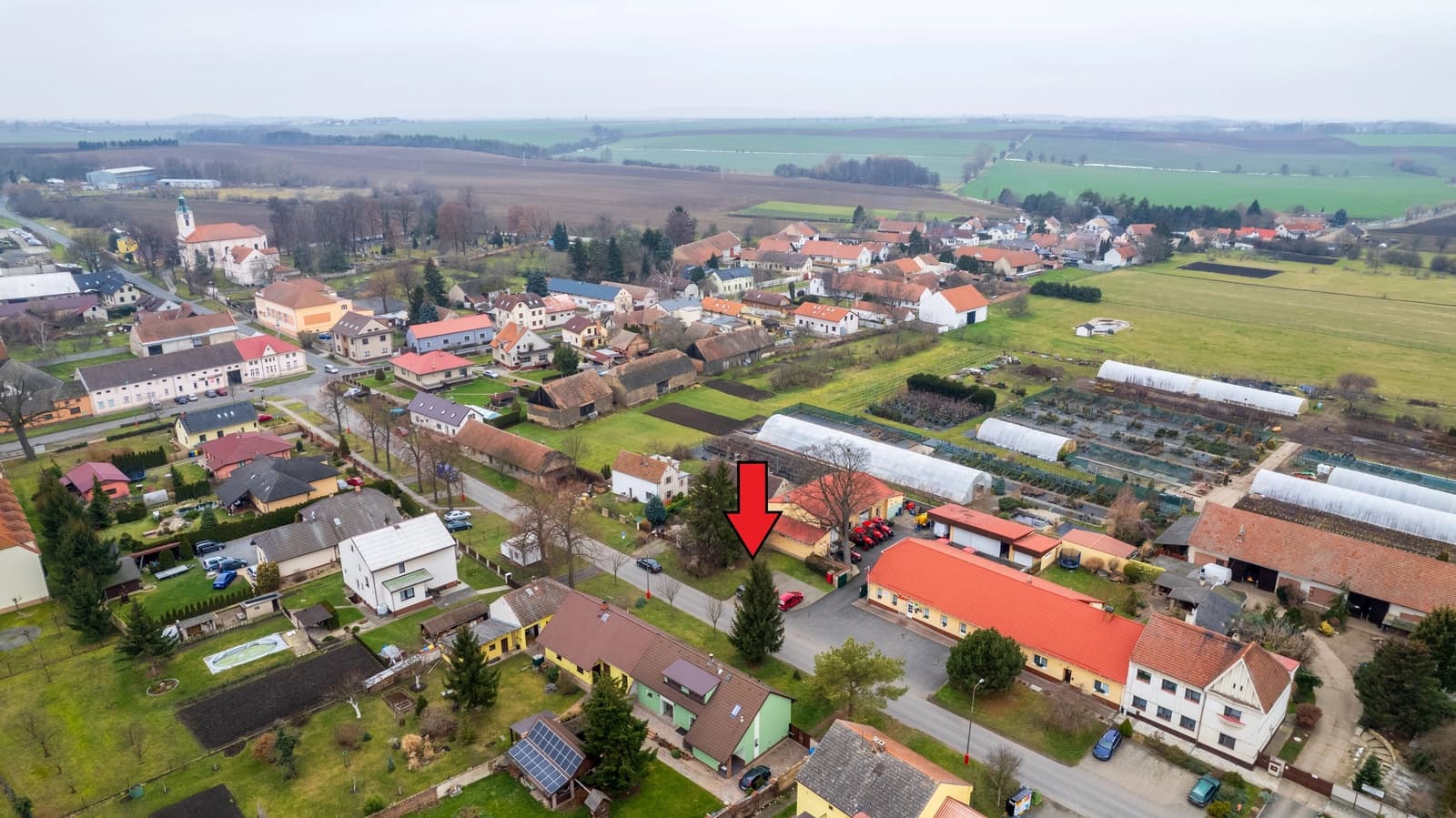 Pozemek - příležitost pro drobné investory