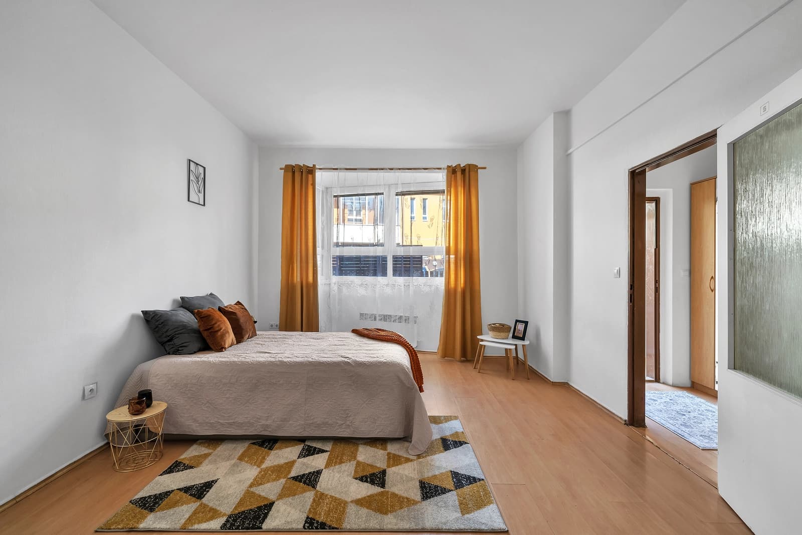 Prodej bytu 1+kk s předzahrádkou v Kolíně na Zálabí