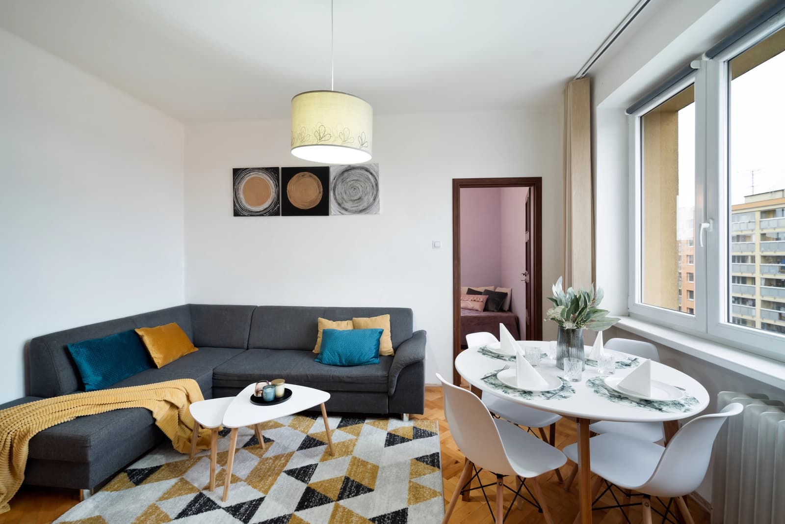 Prodej bytu 3+kk v Kolíně