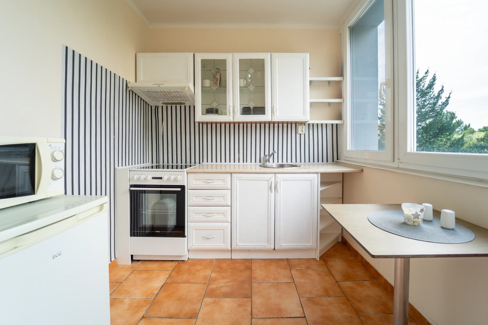 Pronájem bytu 1+1 Kolín