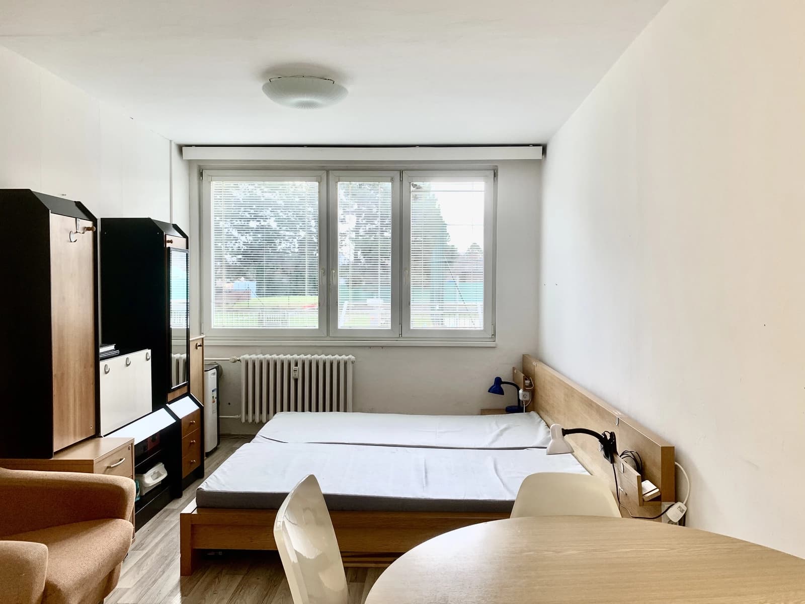 Pronájem plně vybaveného bytu 2+kk v Kolíně