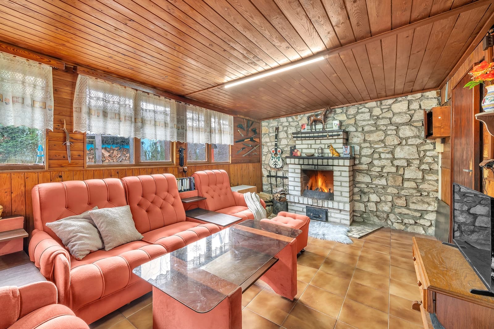 Rekreační dům v oblíbené oblasti Zbýšov (okr. Kutná Hora)