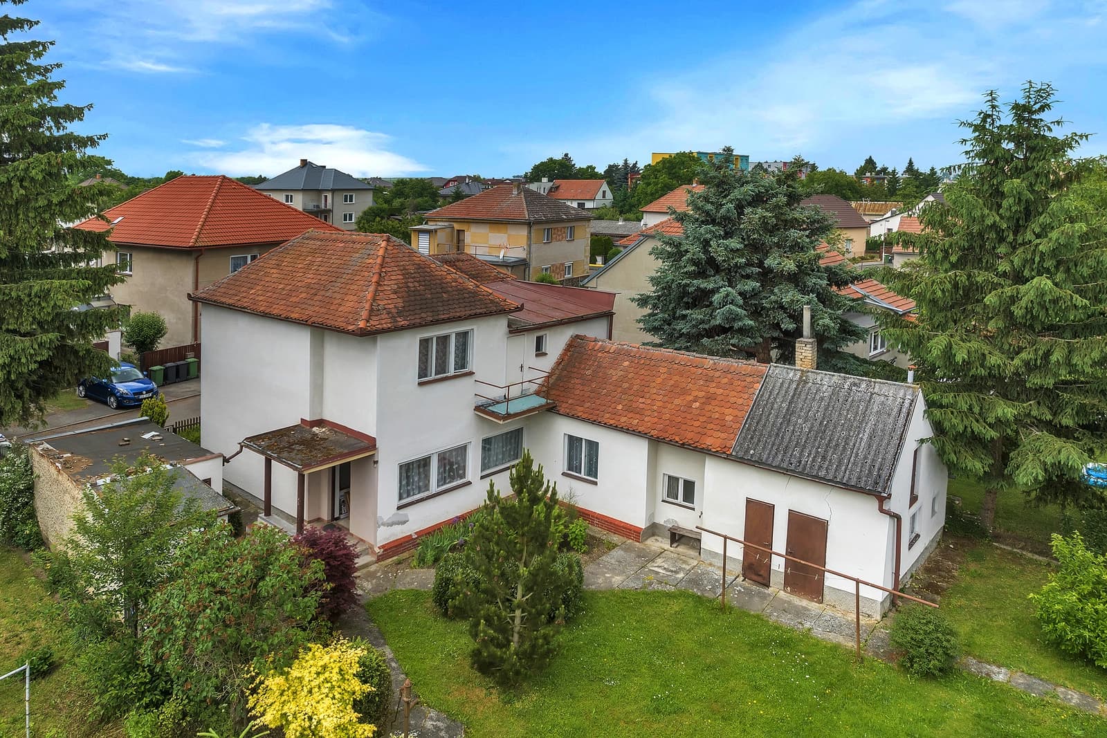 Rodinný dům Vrdy u Čáslavi